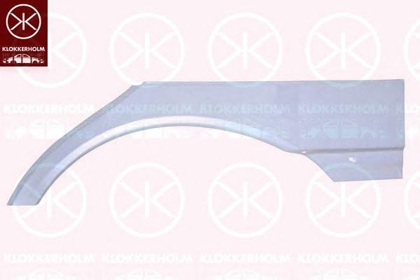 Боковина 6616581 KLOKKERHOLM