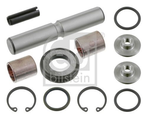 Ремкомплект, шкворень поворотного кулака 04581 FEBI BILSTEIN