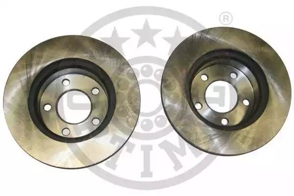Тормозной диск BS4750 OPTIMAL