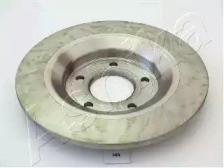 Тормозной диск 61-03-323 ASHIKA