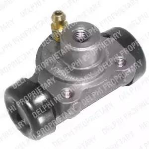 Колесный тормозной цилиндр LW21450 DELPHI