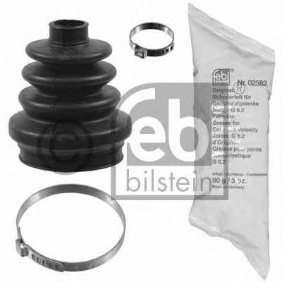 Комплект пылника, приводной вал 02871 FEBI BILSTEIN