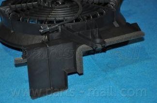 Электромотор радиатора кондиционера PXNBA-020 PMC PARTS MALL