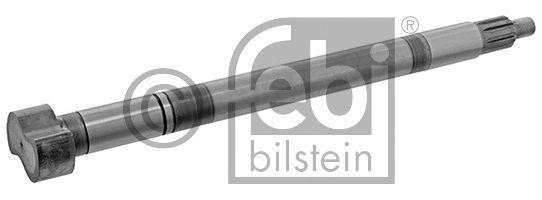 Тормозной вал, барабанный тормозной механизм 01330 FEBI BILSTEIN