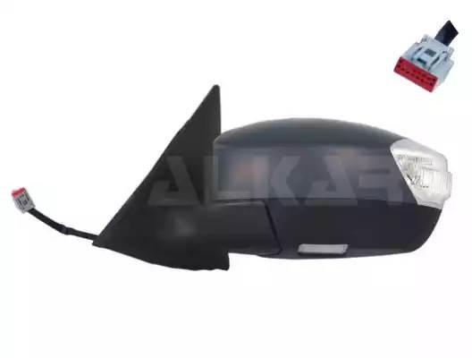 Наружное зеркало 6127134 ALKAR