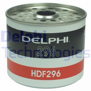 Топливный фильтр HDF296 DELPHI