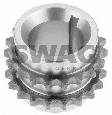 Шестерня, коленчатый вал 10 05 0010 SWAG