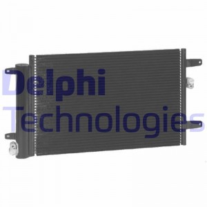 Конденсатор, кондиционер TSP0225461 DELPHI