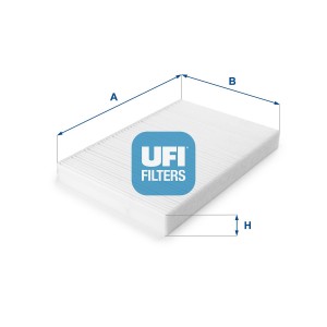 Воздушный фильтр 30.808.00 UFI