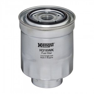 Топливный фильтр H316WK HENGST