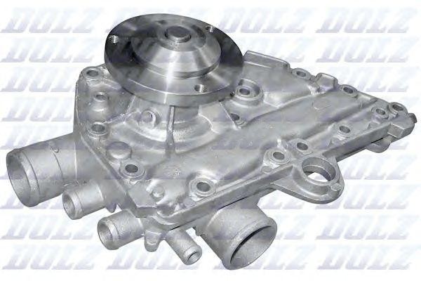 Водяной насос R118T DOLZ