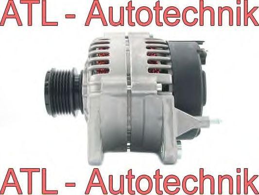 Генератор L40860 ATL DELTA AUTOTECHNIK