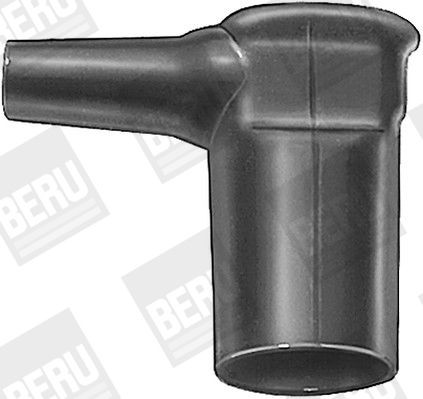 Вилка, распределитель зажигания; Вилка, катушка зажигания VSO103 BERU