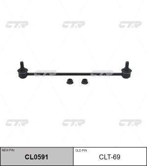 Стойка стабилизатора CLT-69 CTR