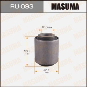 Сайлентблок RU-093 MASUMA