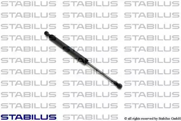 Упругий элемент, капот 3293GE STABILUS