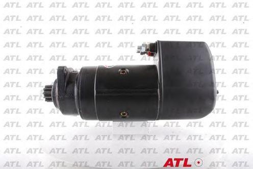 Стартер A72370 ATL DELTA AUTOTECHNIK
