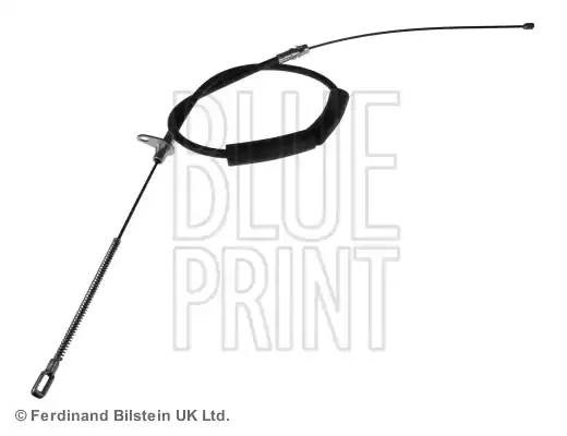 Трос, стояночная тормозная система ADA104606 BLUE PRINT