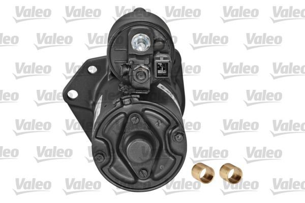 Стартер 455728 VALEO PHC