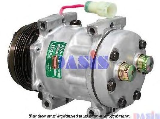 Компрессор, кондиционер 850545N AKS DASIS