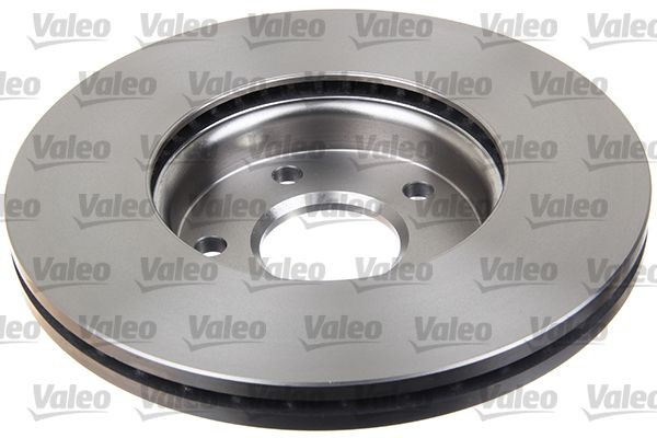 Тормозной диск 186819 VALEO PHC