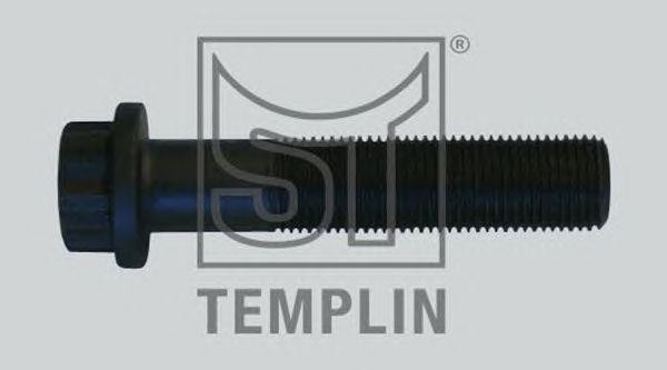 Воротковый винт, карданный вал 081601906440 TEMPLIN