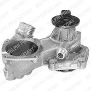 Водяной насос WP2372 DELPHI