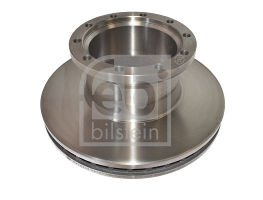 Тормозной диск 06797 FEBI BILSTEIN
