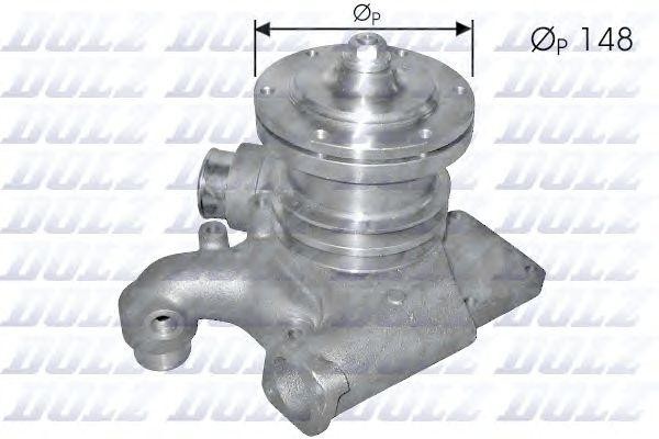 Водяной насос P196 DOLZ