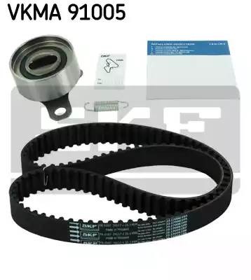 Комплект ремня ГРМ VKMA91005 SKF