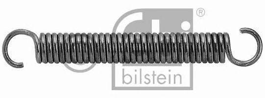 Пружина, тормозная колодка 05940 FEBI BILSTEIN