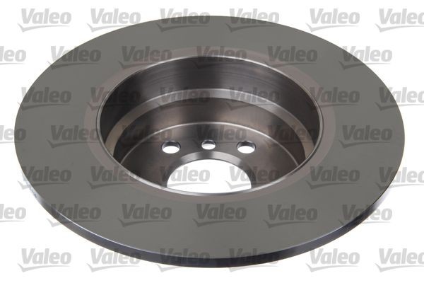 Тормозной диск 186809 VALEO PHC