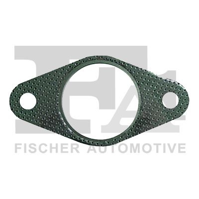 Прокладка, выпускной трубопровод 780911 FISCHER