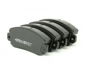 Комплект тормозных колодок, диско 822-033-0 CIFAM