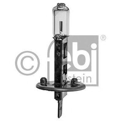 Лампа накаливания, основная фара 06665 FEBI BILSTEIN