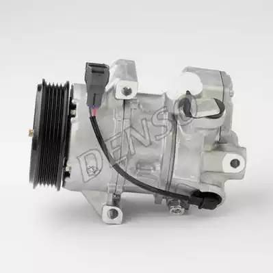 Компрессор, кондиционер DCP17054 DENSO
