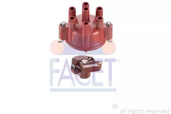 Ремкомплект, распределитель зажигания HT0534 FACET
