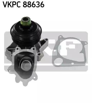 Водяной насос VKPC88636 SKF