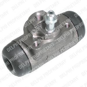 Колесный тормозной цилиндр LW60314 DELPHI