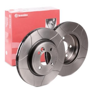 Тормозной диск 09.8655.75 BREMBO