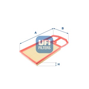 Воздушный фильтр 3012400 UFI
