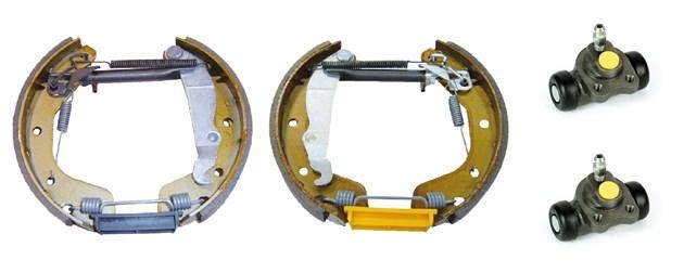 Комплект тормозных колодок K 59 029 BREMBO