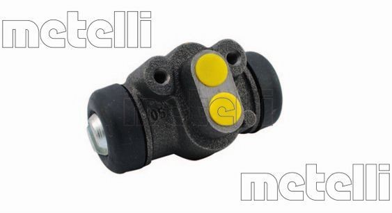 Колесный тормозной цилиндр 040515 METELLI