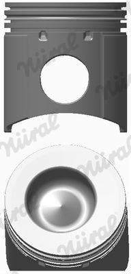 Поршень 87-181100-20 NURAL