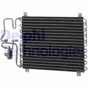 Конденсатор, кондиционер TSP0225363 DELPHI