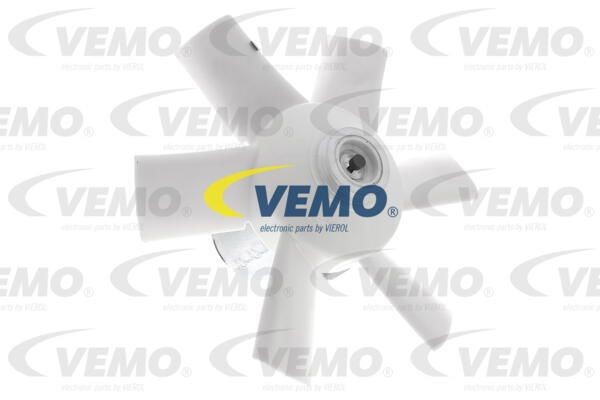 Вентилятор, охлаждение двигателя V15-01-1825 VEMO