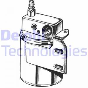 Осушитель, кондиционер TSP0175065 DELPHI