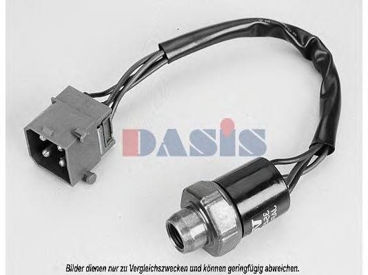 Пневматический выключатель, кондиционер 860450N AKS DASIS
