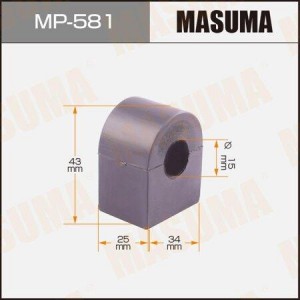 Втулка стабилизатора MP-581 MASUMA