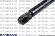 Упругий элемент, крышка багажника / помещения для груза 1026AW STABILUS